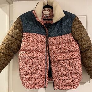 Universal Thread - Target Jacket